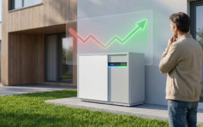 Marché pompe chaleur : les raisons de la baisse en 2025