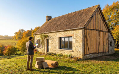Réussir la rénovation énergétique de votre logement ancien