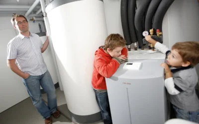 Pompe à chaleur : le cœur d’une maison économe et confortable
