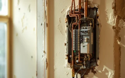 Refaire l&rsquo;électricité d&rsquo;une maison ancienne : prix et budget