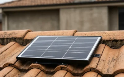 Choisir un mini panneau solaire pour votre autonomie