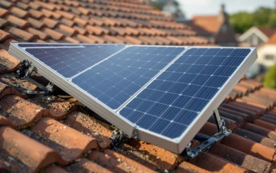 Choisir un petit panneau solaire pour votre autonomie