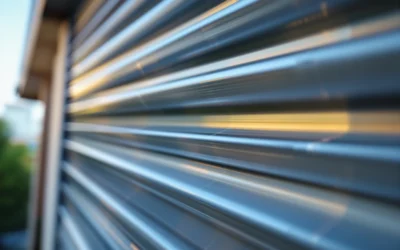Volet roulant solaire : le confort sans travaux électriques